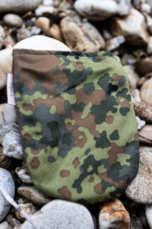 Camouflage Flecktarn