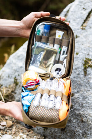Erste Hilfe Tasche - Basic – Bild 3