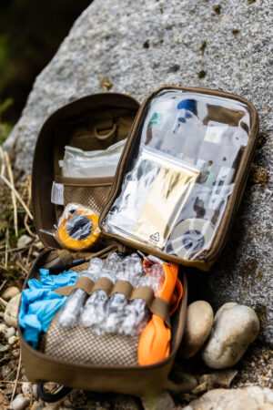 Erste Hilfe Tasche - Basic – Bild 4