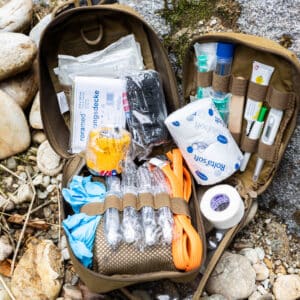 Erste Hilfe Tasche - Basic