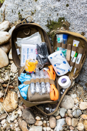 Erste Hilfe Tasche - Basic