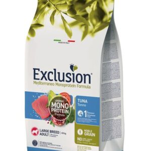 Mediterraneo Noble Grain Adult Thunfisch Large 12 kg