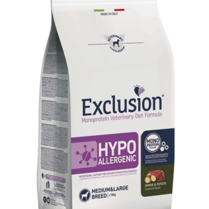 Hypoallergenic Pferd & Kartoffel Medium/Large 12 kg