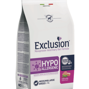 Hypoallergenic Schwein & Erbse Medium/Large 2 kg