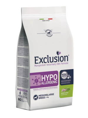 Hypoallergenic Insekt & Erbse Medium/Large 2 kg