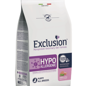 Hypoallergenic Puppy Schwein & Erbse 2 kg