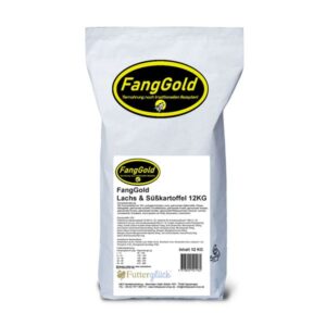 FangGold Lachs & Süßkartoffel 12 kg