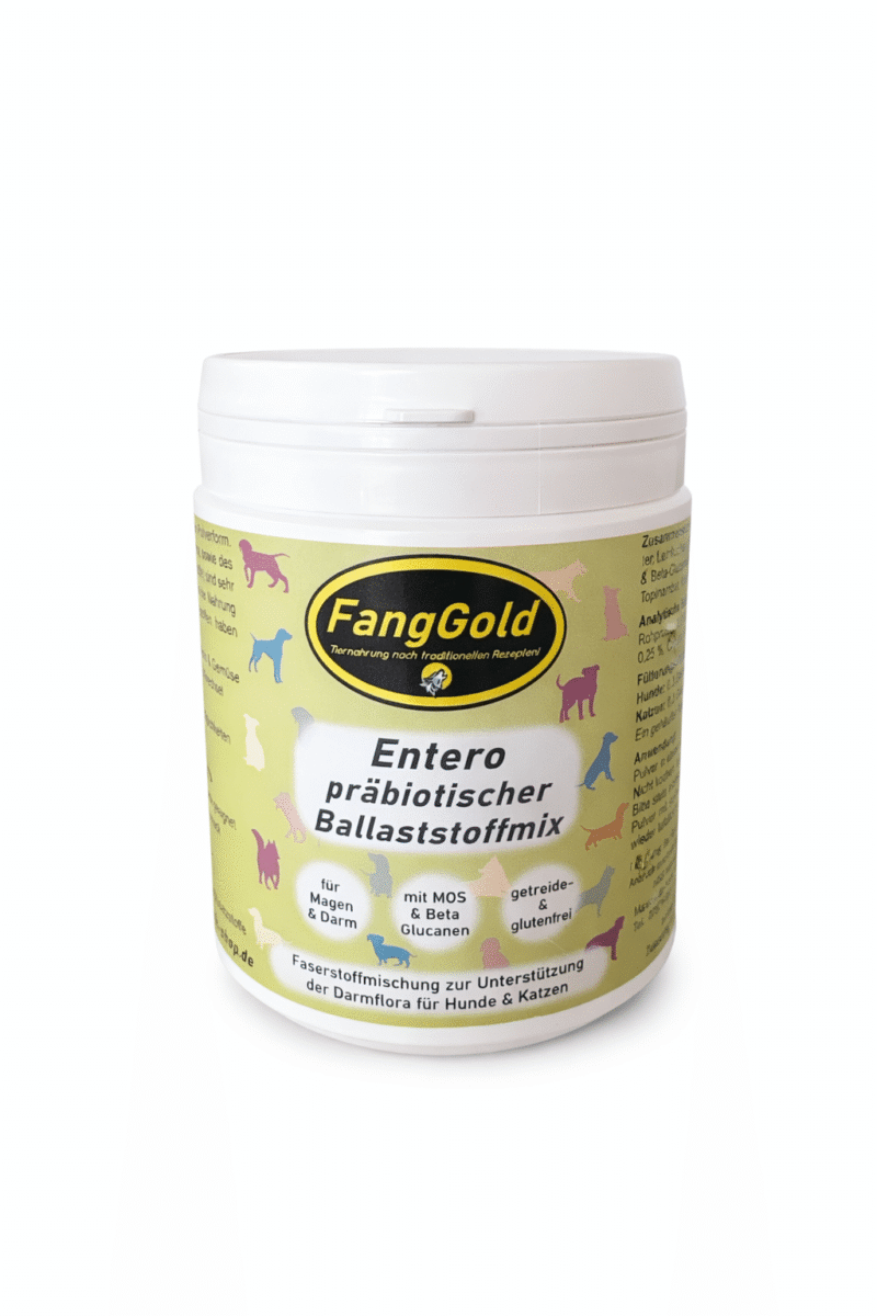 FangGold Entero - präbiotischer Ballaststoffmix