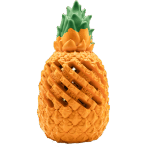 Hundespielzeug Ananas L