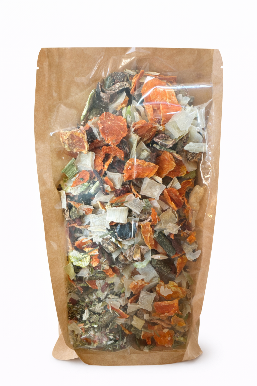 FangGold Frucht & Gemüse-Mix mit Kräutern 1kg – Bild 2
