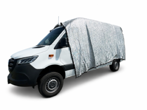 Alu KFZ Schattennetz