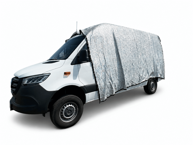 Alu KFZ Schattennetz
