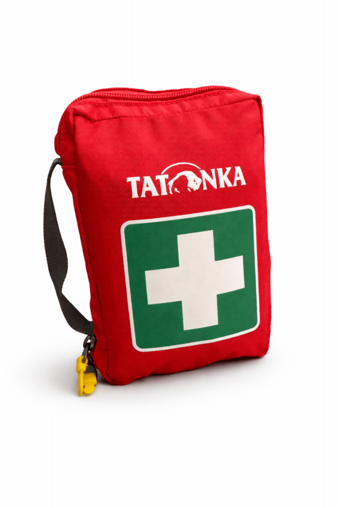 Erste Hilfe Set für Hunde - First Aid Mini