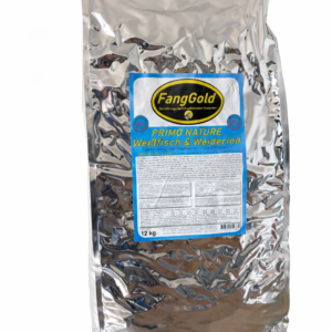 FangGold Primo Nature Trockenfutter für Hunde Weißfisch & Weiderind 12Kg