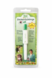 3iX ZeckenSchlinge - Das Original