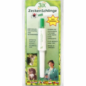 3iX ZeckenSchlinge - Das Original