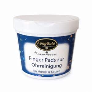 FangGold Finger-Pads zur Ohrreinigung 40 Stück