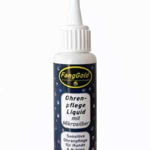 FangGold Ohrenpflege-Liquid mit Mikrosilber 50 ml