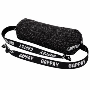 Gappay Beißrolle Nylcot 32x10cm mit zwei Halteschlaufen