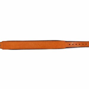 Premium Lederhalsband mit personalisierter Laser Gravur