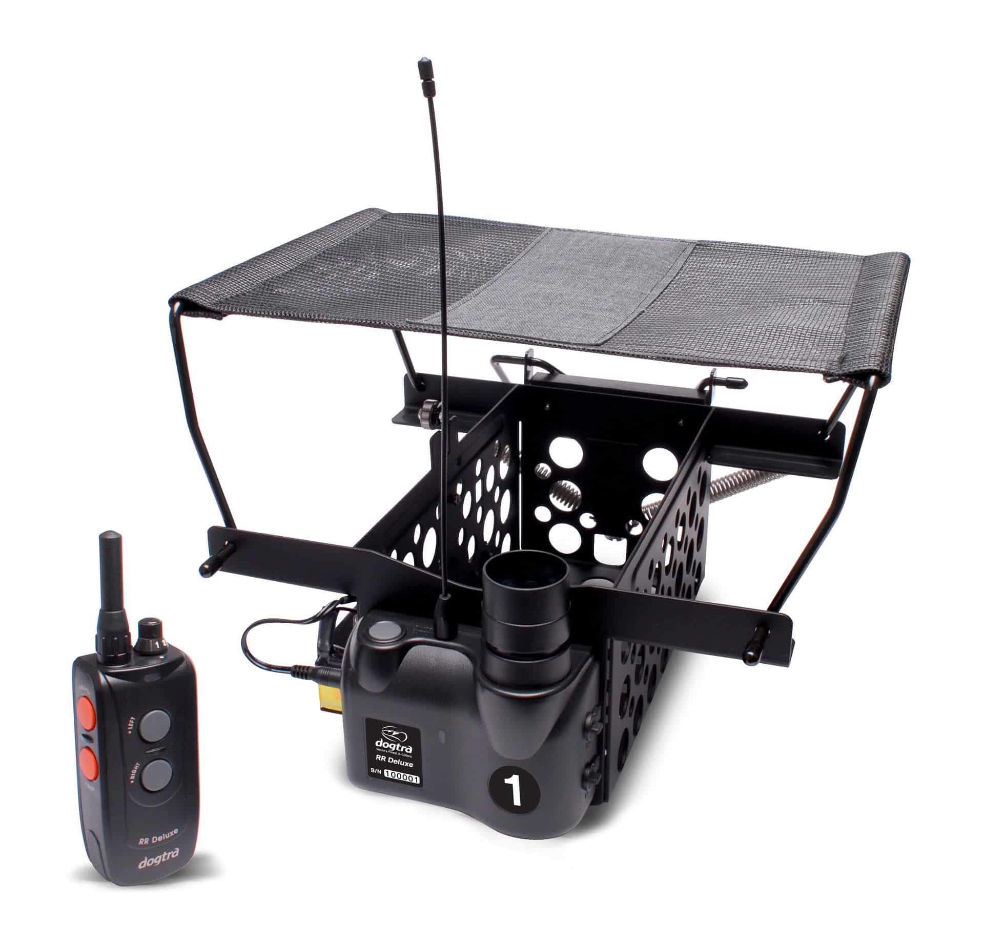 DOGTRA TAUBENWERFER  QL1 mit Auslösesystem