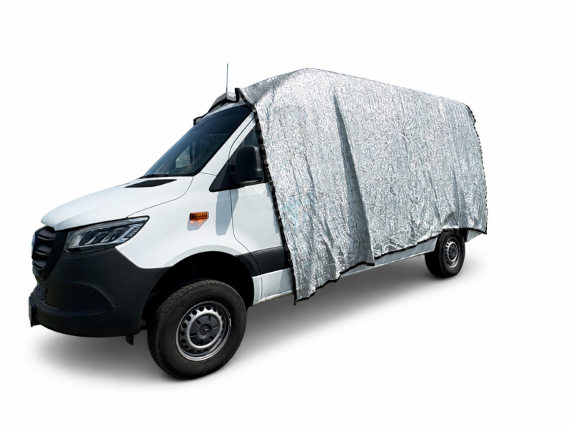 Alu-KFZ-Schattennetz